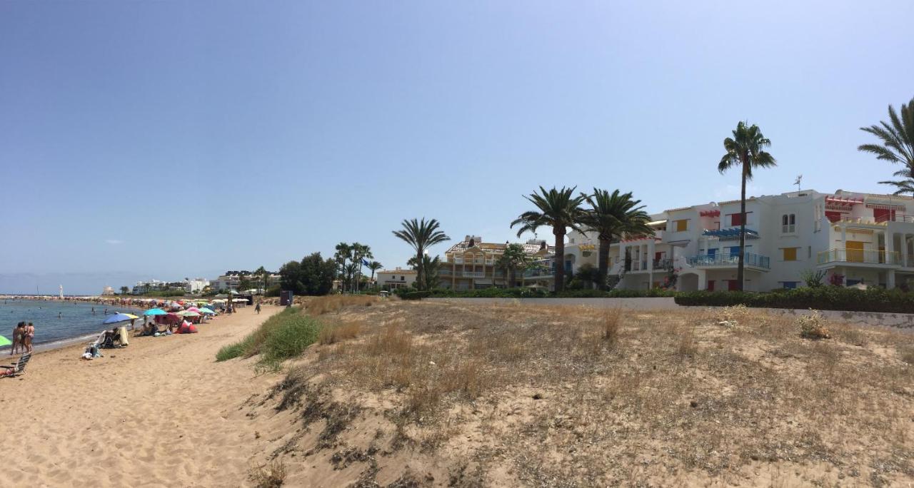 Appartamento Alberca 2 Dénia Esterno foto