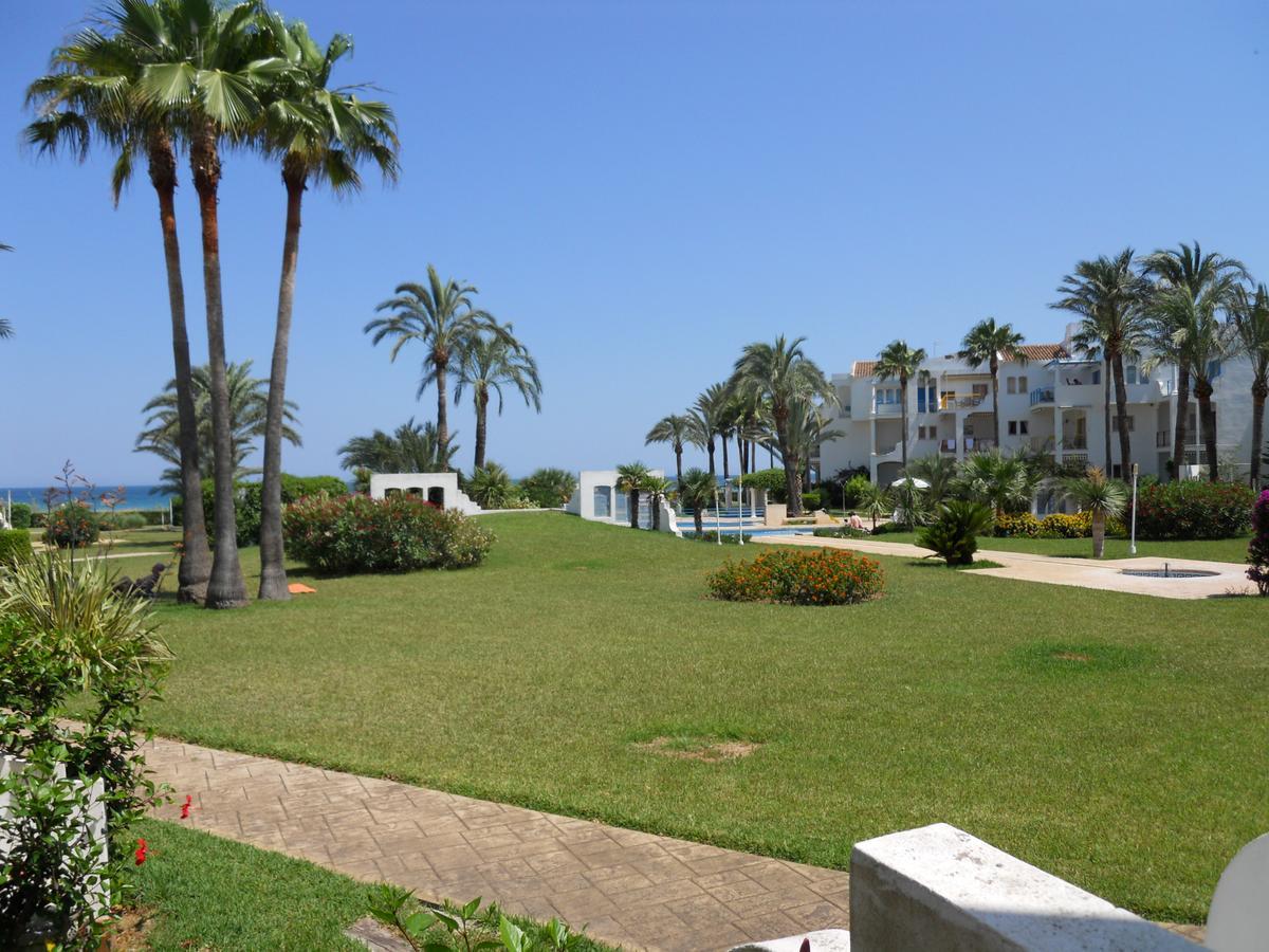 Appartamento Alberca 2 Dénia Esterno foto