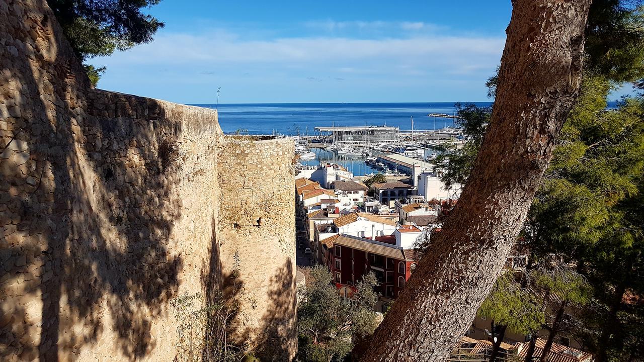 Appartamento Alberca 2 Dénia Esterno foto